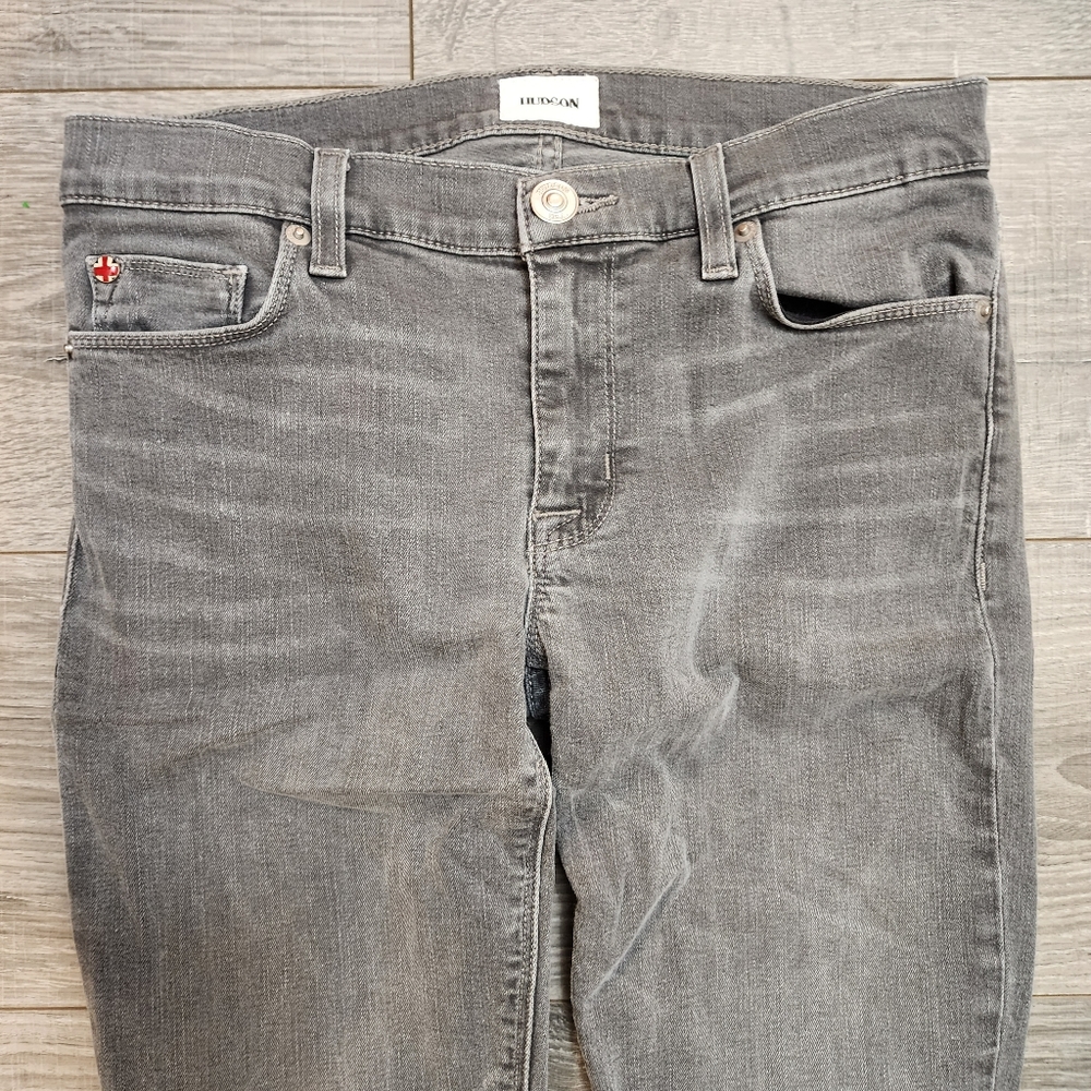 Hudson Krista Super Skinny Jeans - Picture 3 of 7